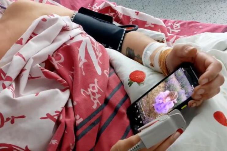 Комісія з питань журналістської етики засудила запис скандального відео із мамою загиблої у Вінниці Лізи